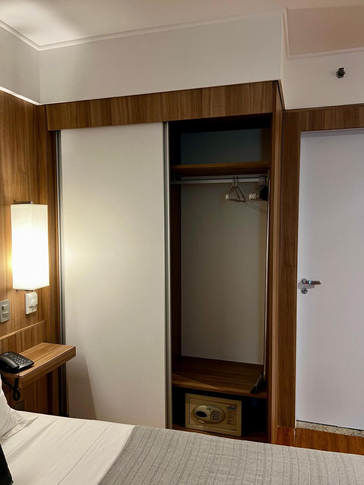Hotel Sao Paulo - Premium Experience - Ibirapuera - Moema District 外观 照片
