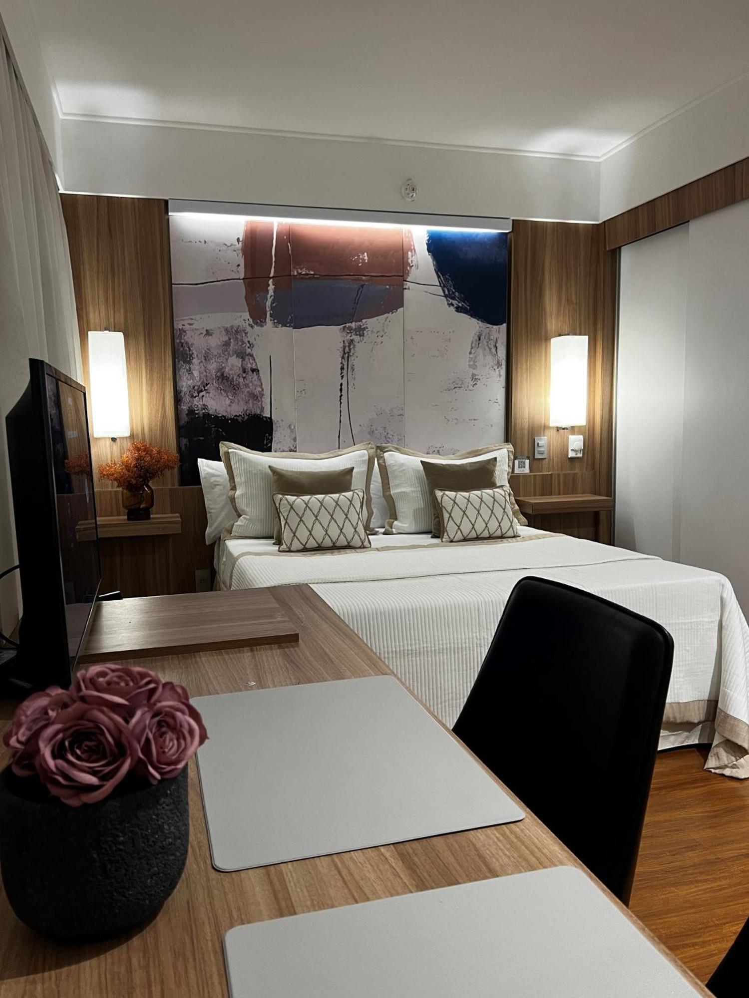 Hotel Sao Paulo - Premium Experience - Ibirapuera - Moema District 外观 照片