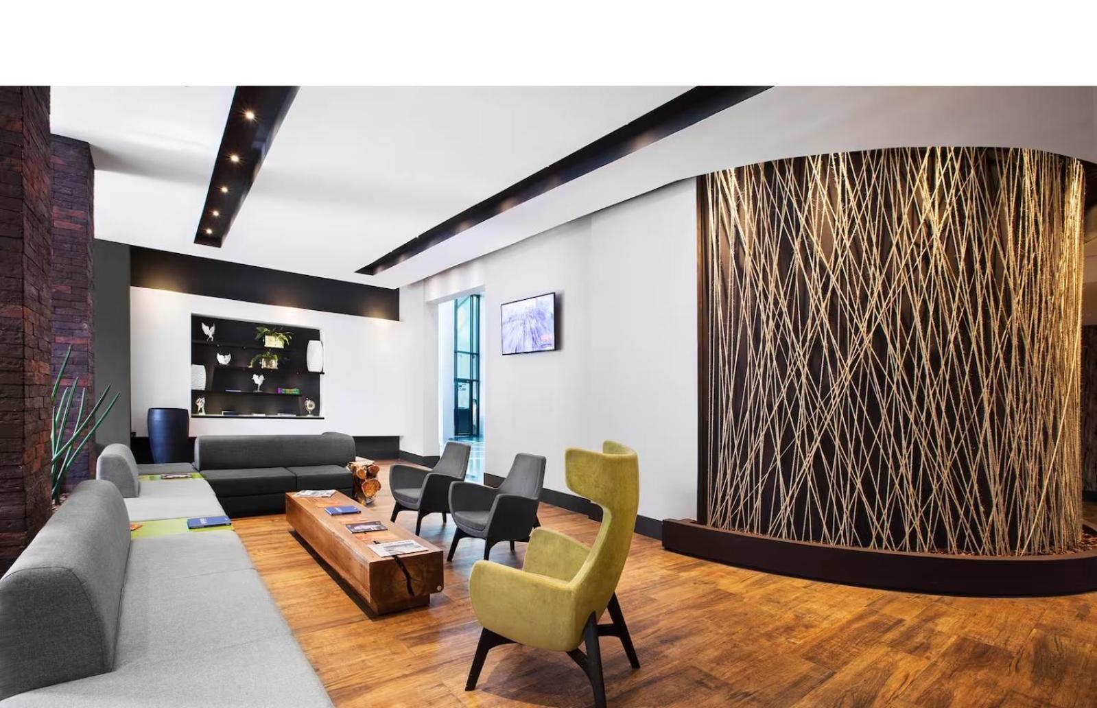 Hotel Sao Paulo - Premium Experience - Ibirapuera - Moema District 外观 照片