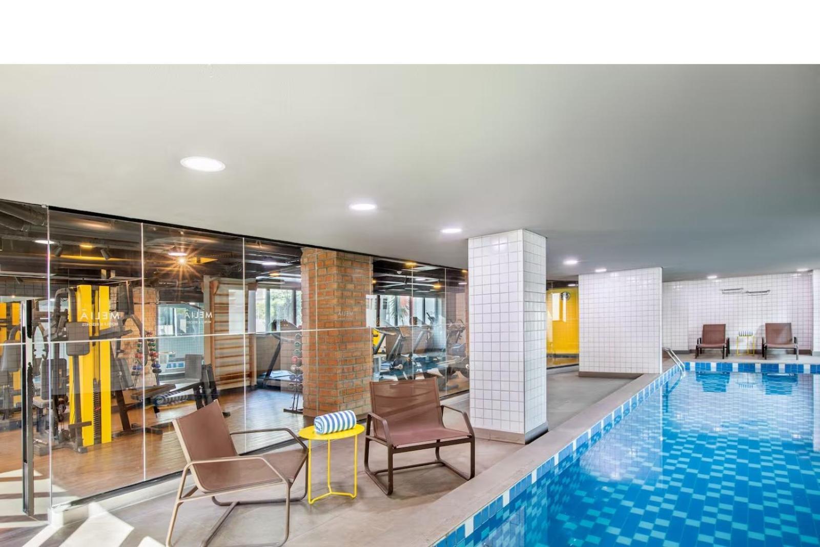 Hotel Sao Paulo - Premium Experience - Ibirapuera - Moema District 外观 照片