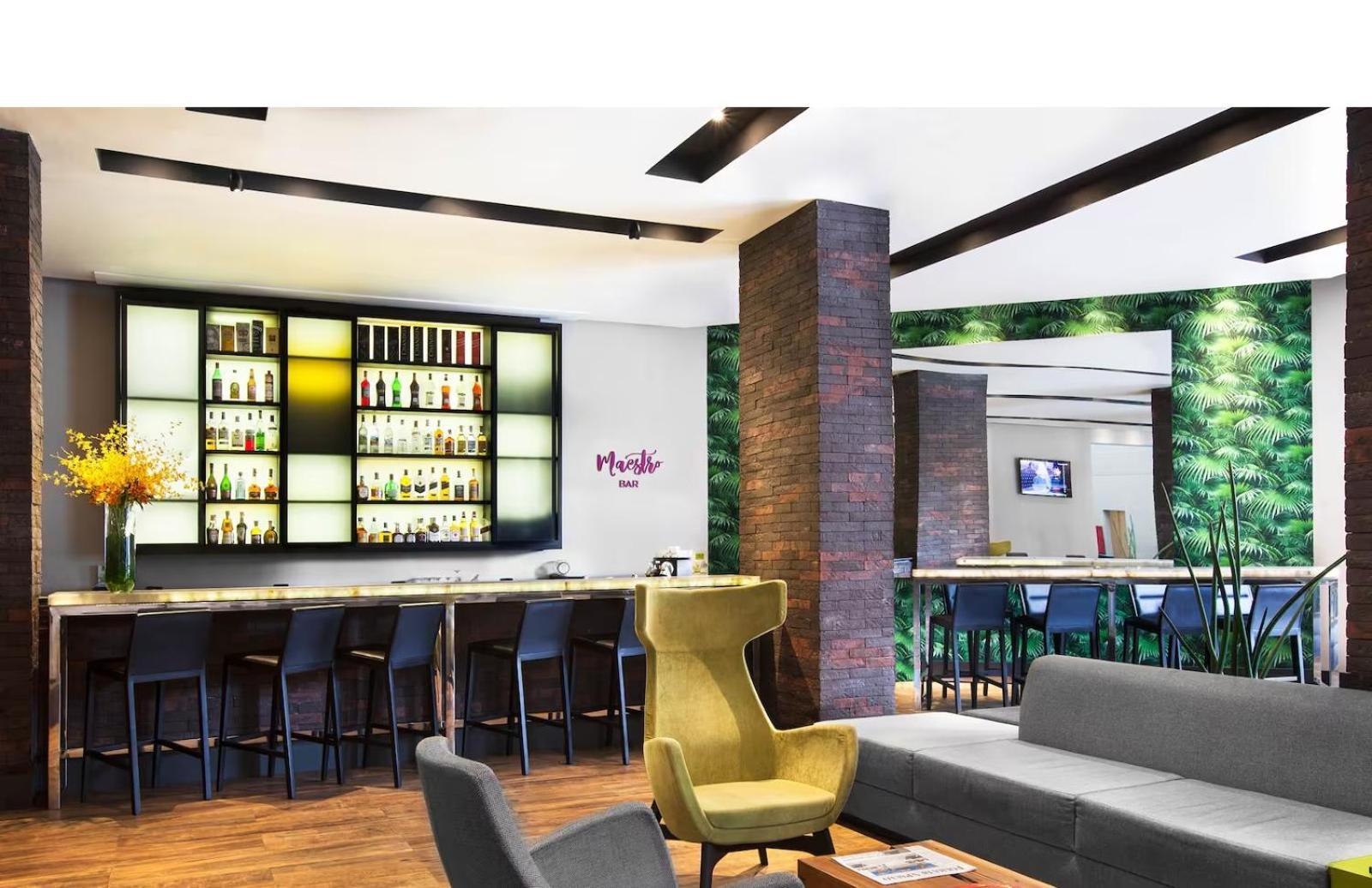Hotel Sao Paulo - Premium Experience - Ibirapuera - Moema District 外观 照片