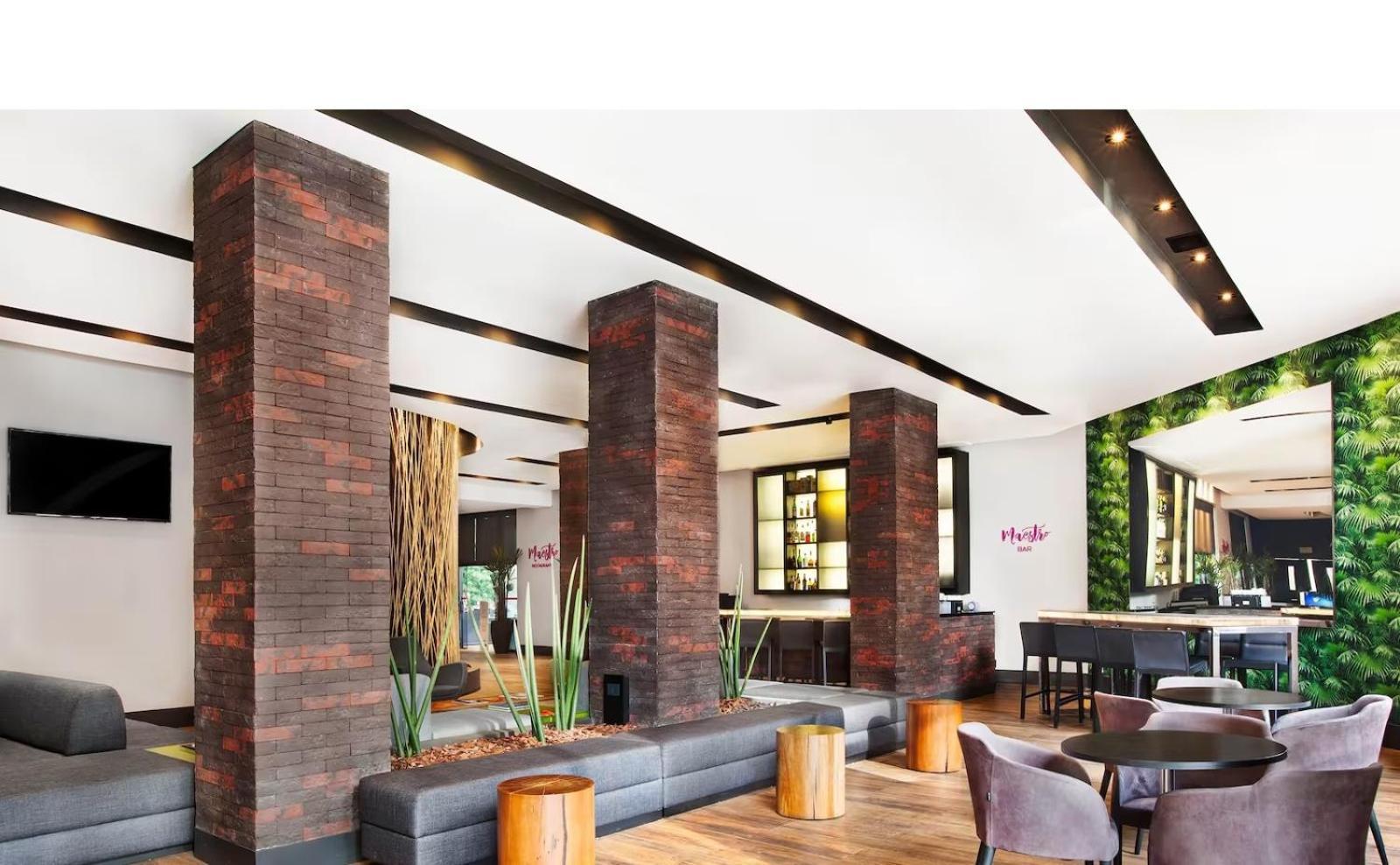 Hotel Sao Paulo - Premium Experience - Ibirapuera - Moema District 外观 照片