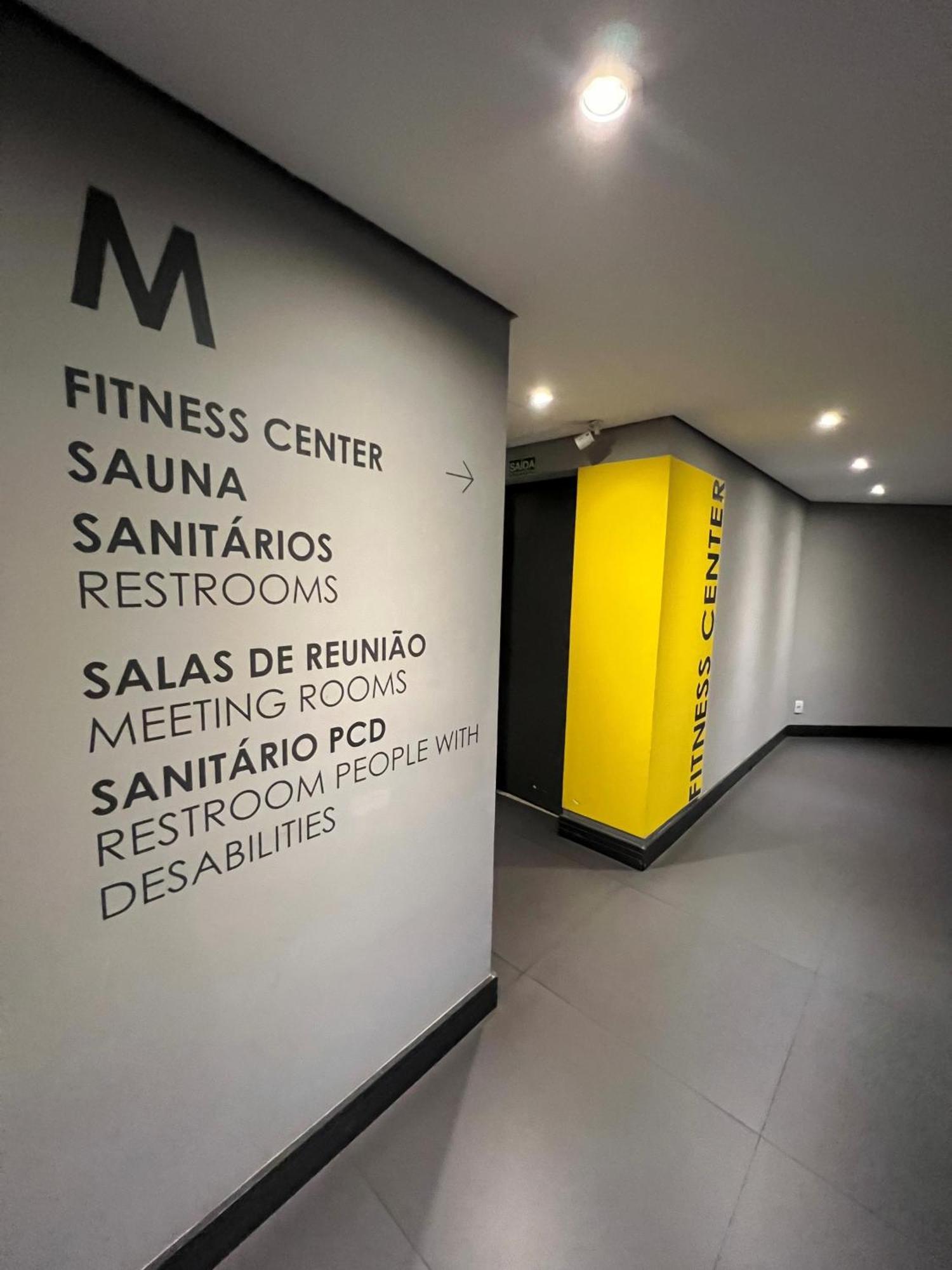 Hotel Sao Paulo - Premium Experience - Ibirapuera - Moema District 外观 照片