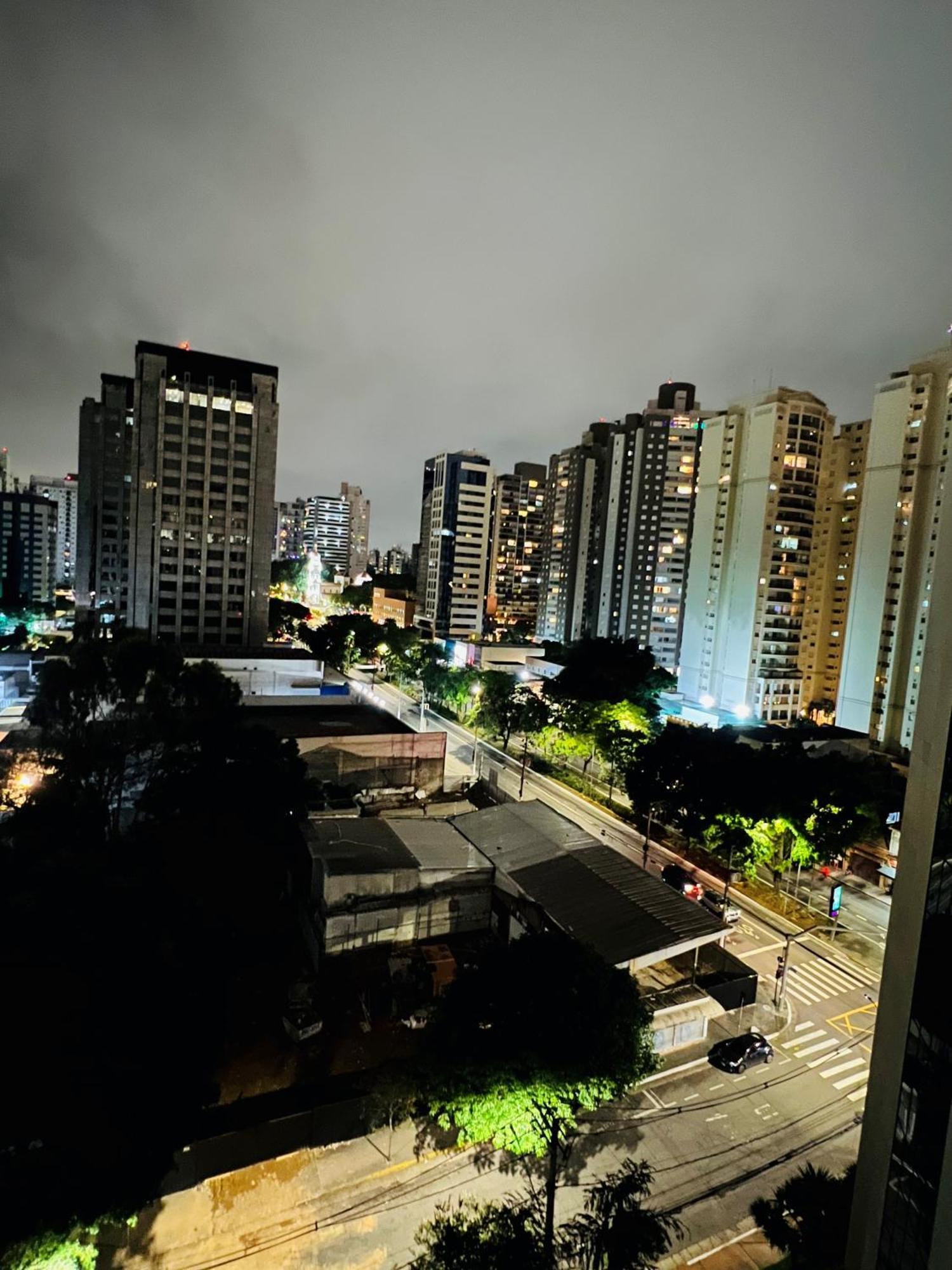 Hotel Sao Paulo - Premium Experience - Ibirapuera - Moema District 外观 照片