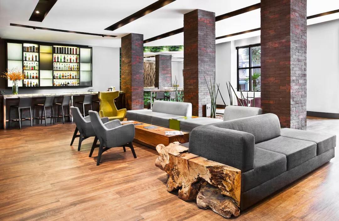 Hotel Sao Paulo - Premium Experience - Ibirapuera - Moema District 外观 照片