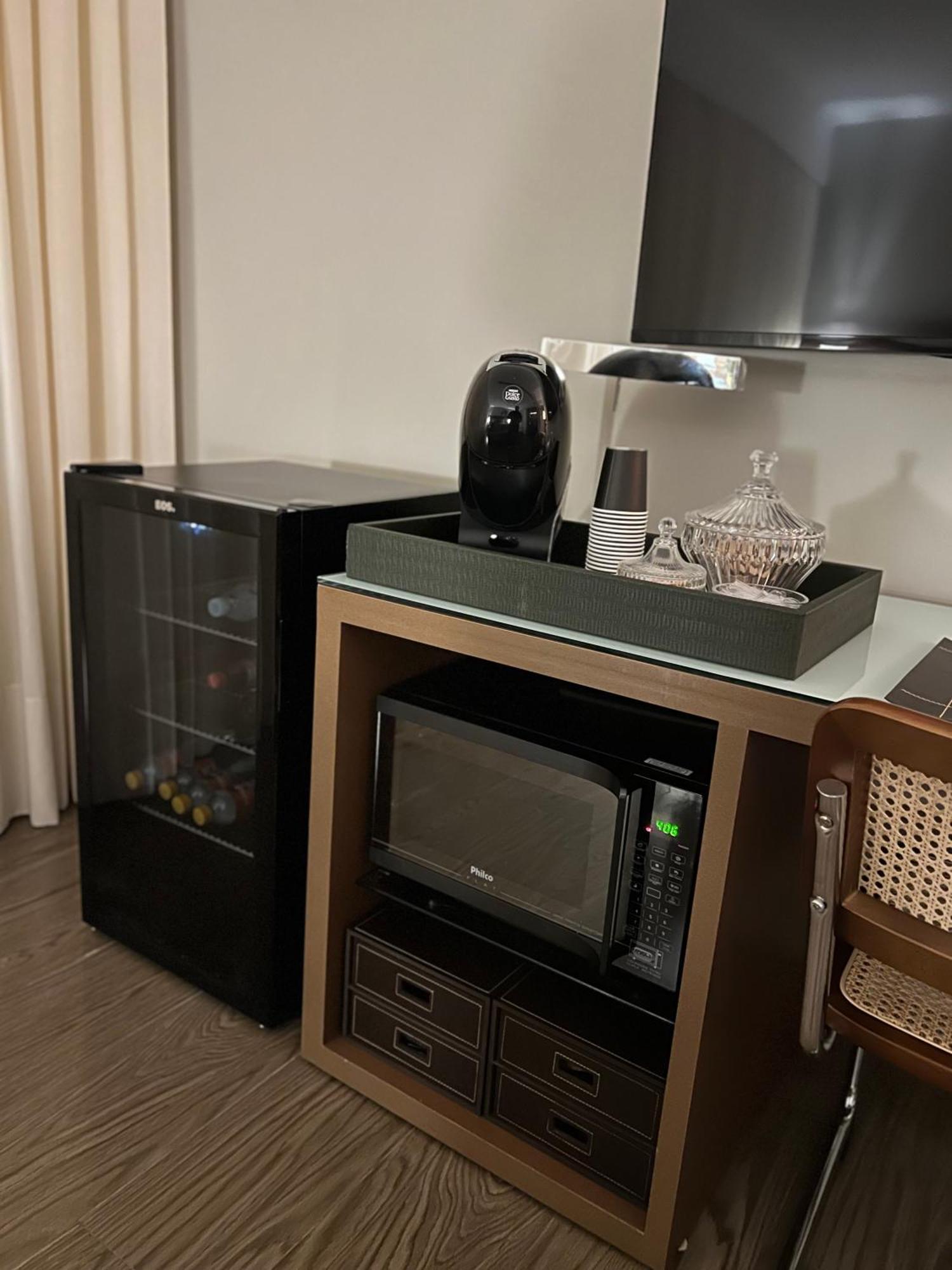 Hotel Sao Paulo - Premium Experience - Ibirapuera - Moema District 外观 照片
