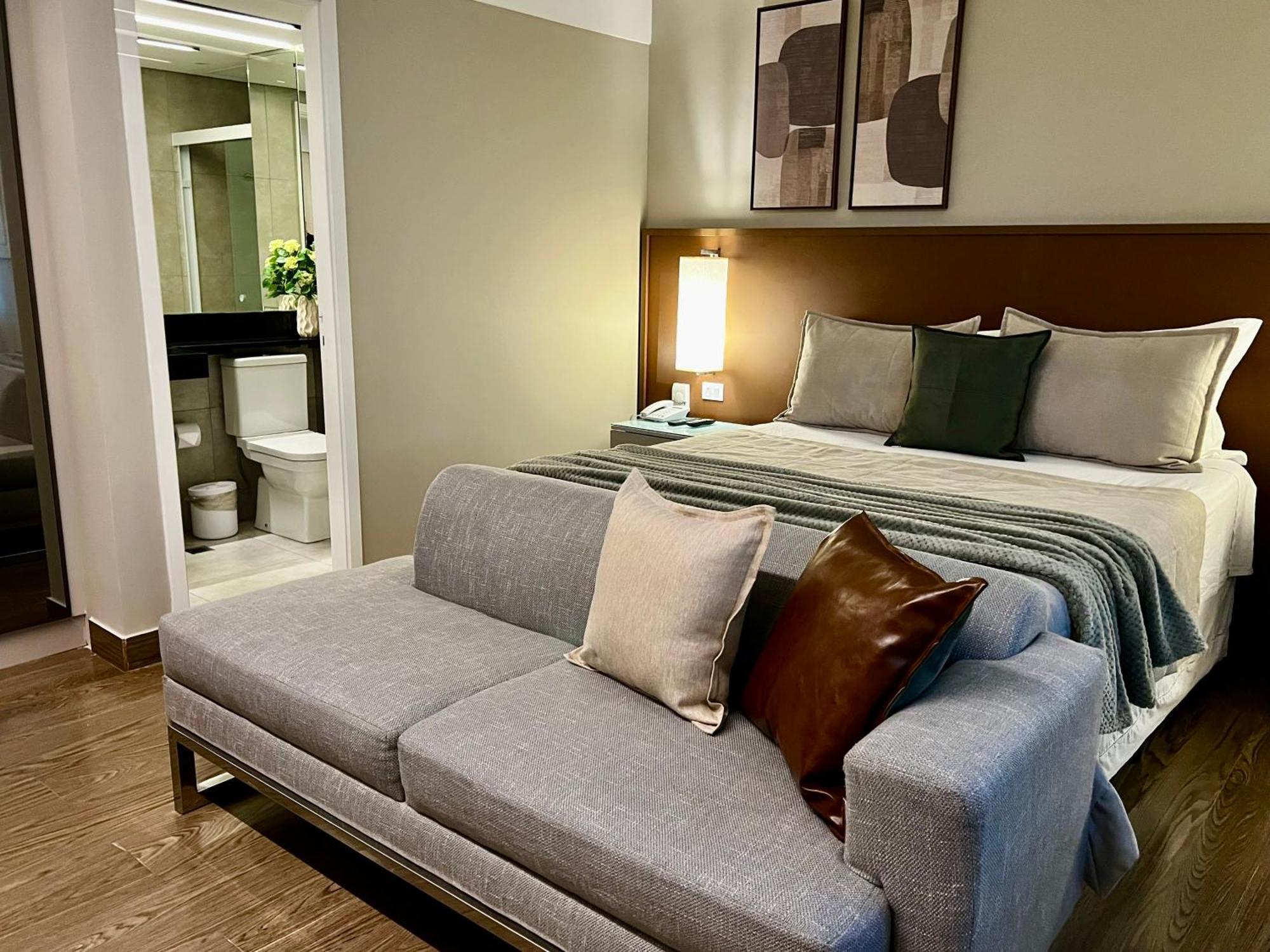 Hotel Sao Paulo - Premium Experience - Ibirapuera - Moema District 外观 照片